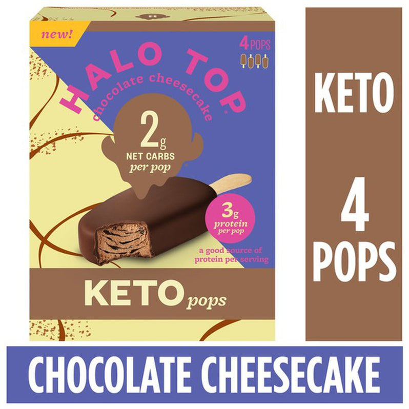 halo top bars