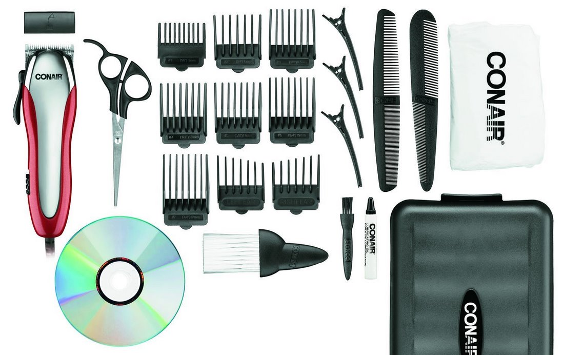 conair chrome ultra cut