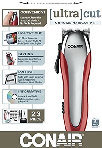 conair ultra cut