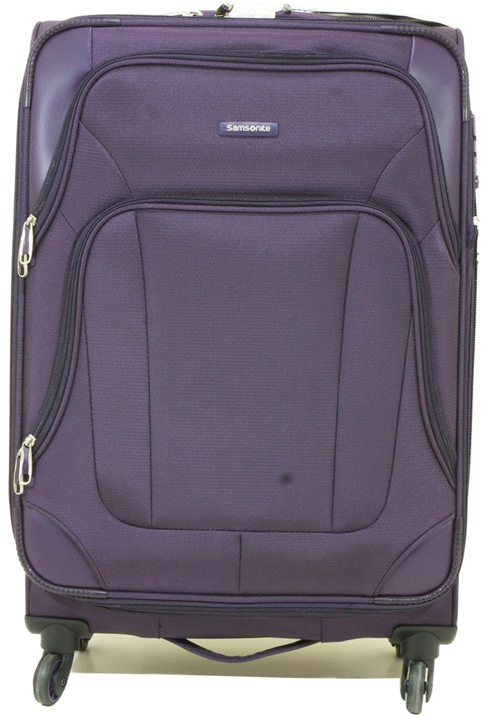 samsonite 24 spinner softside