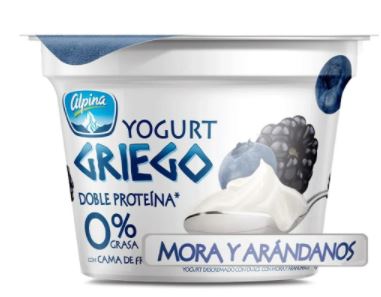 can dogs have blueberry greek yogurt