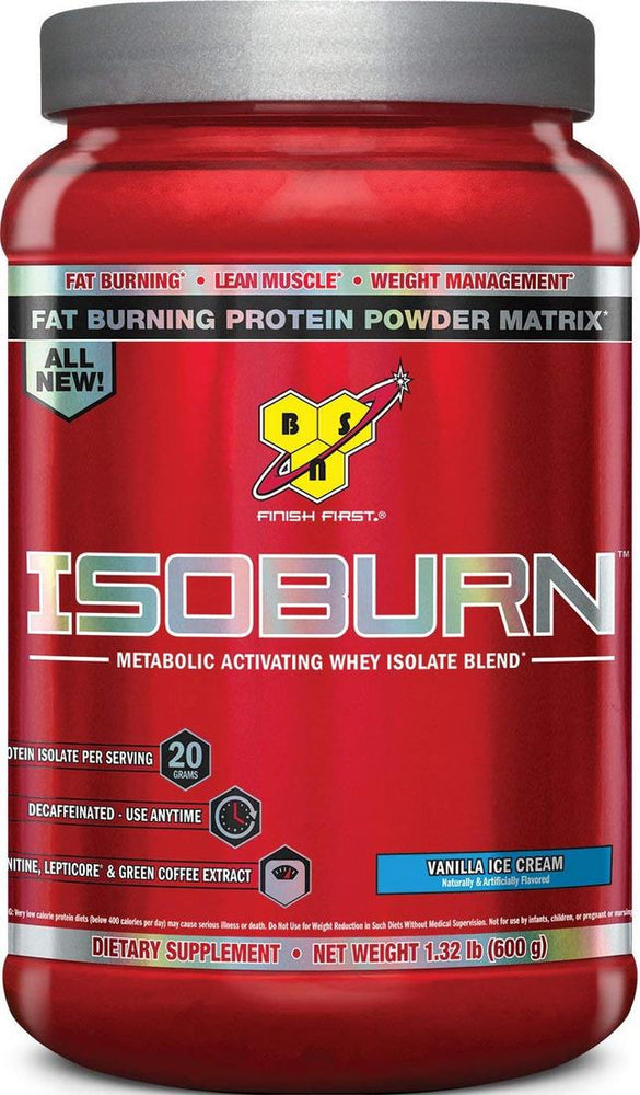 bsn isoburn