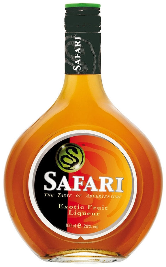 buy safari liqueur in usa