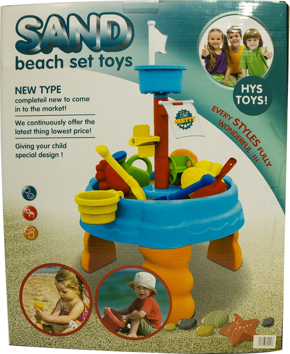 sand beach set toys