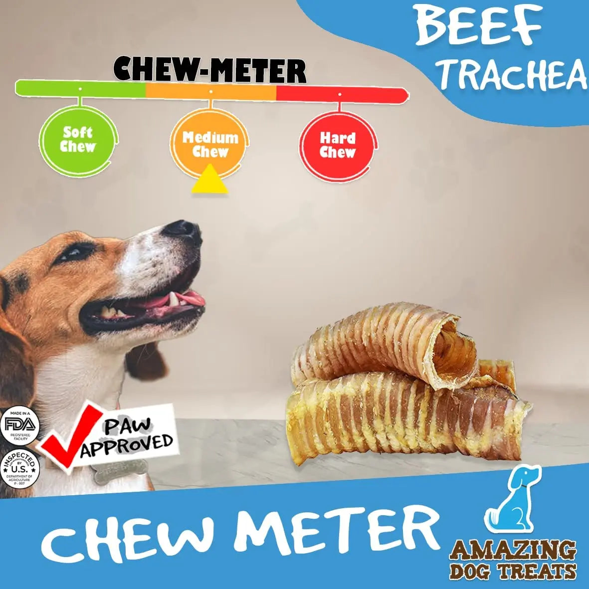 are beef tracheas good for dogs