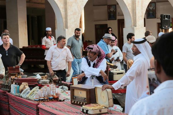Unveiling the Culinary Marvels: Iconic Street Eats in Qatar