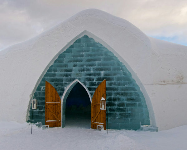 Exploring the Rich History of Jukkasjärvi Ice Hotel