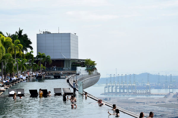 Marina Bay Sands: A Contemporary Marvel in Singapore