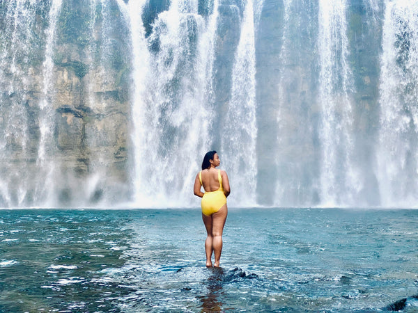 Unveiling the Hidden Treasures: Surigao del Sur's Remote Waterfall Paradises