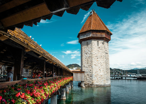 Embarking on Lucerne Heritage Trails: Unveiling Mediaeval Secrets