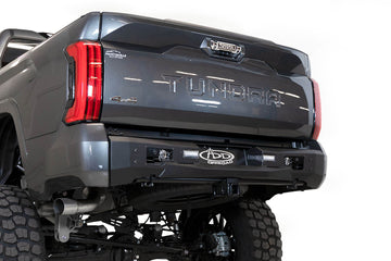 Addictive Desert Designs (ADD) 2022 - 2023 Toyota Tundra Stealth Fighter Rear Bumper - R763271370103