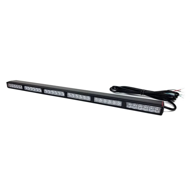 Multi-Function Chase Bar Kit - Rear-Facing LED Light Bar for Polaris RZR Turbo R RZR Pro XP RZR Pro S
