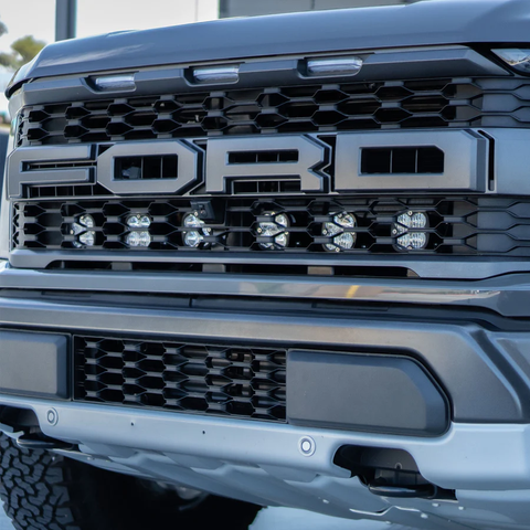 ford f150 grill