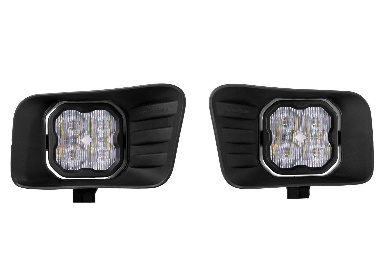 Diode Dynamics SS3 LED Fog Light Kit for 2011-2014 Ford F-150