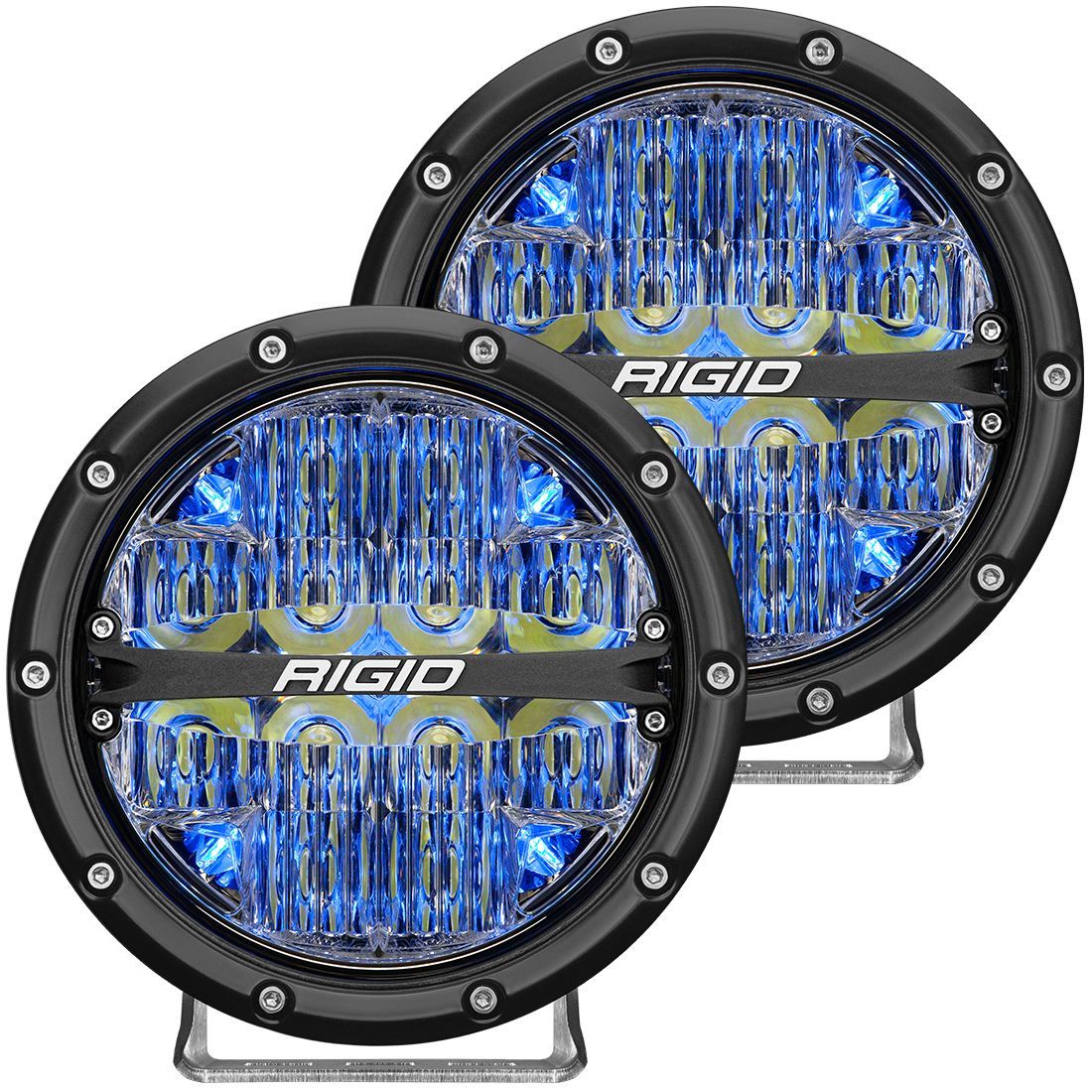 DISCONTINUED - Rigid E-Series INFRARED 10'' Spot/Flood Combo Light Bar