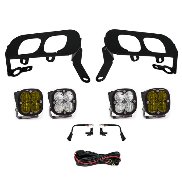 Baja Designs A-Pillar Kit fits 21-On Ford Raptor