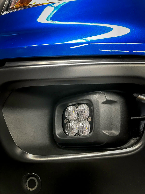 Baja Designs A-Pillar Kit fits 21-On Ford Raptor