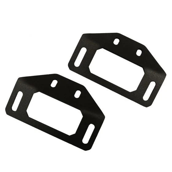 KC HILITES BRACKET SET - 50