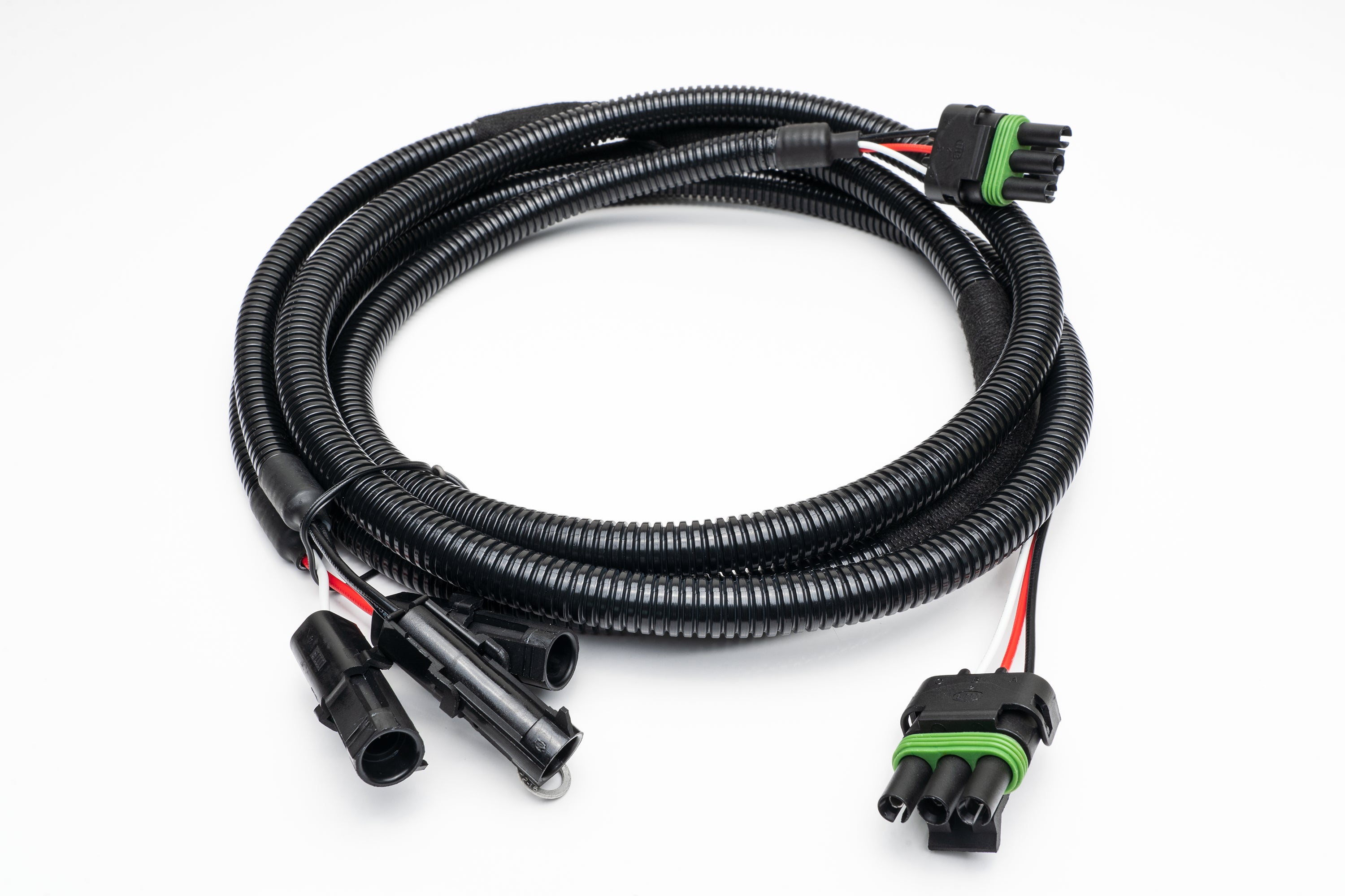 SPV Parts A-Pillar/Ditch Light Harness - SPV Harness System (Works wit