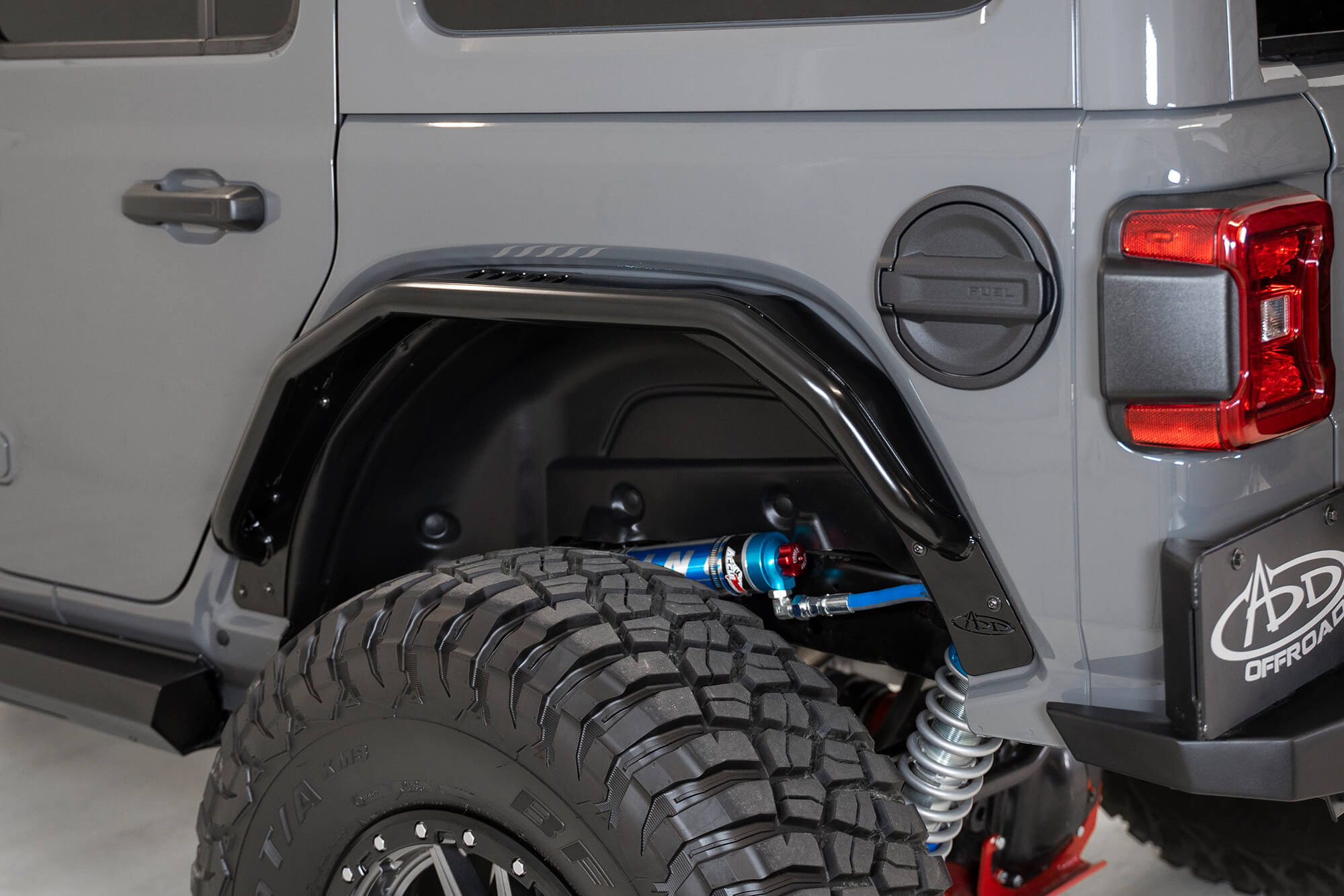 ADD Jeep Wrangler JL Rear Fenders | Specialty Performance Parts