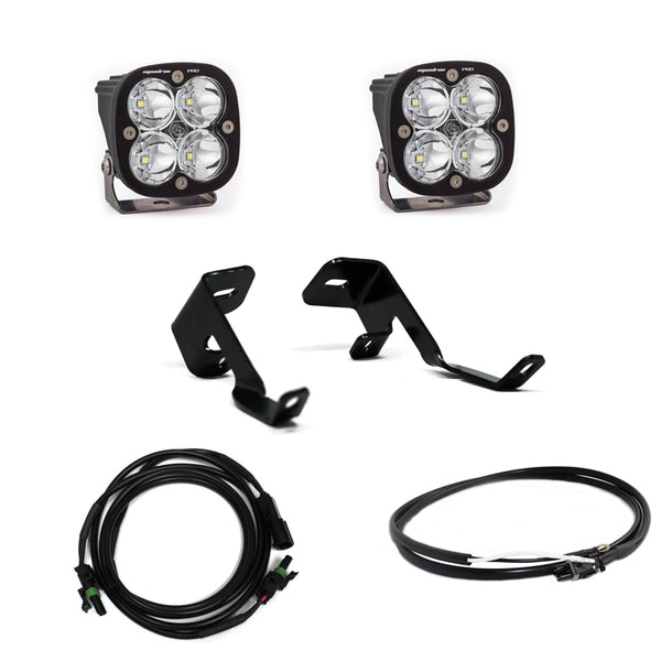 Baja Designs A-Pillar Kit fits 21-On Ford Raptor