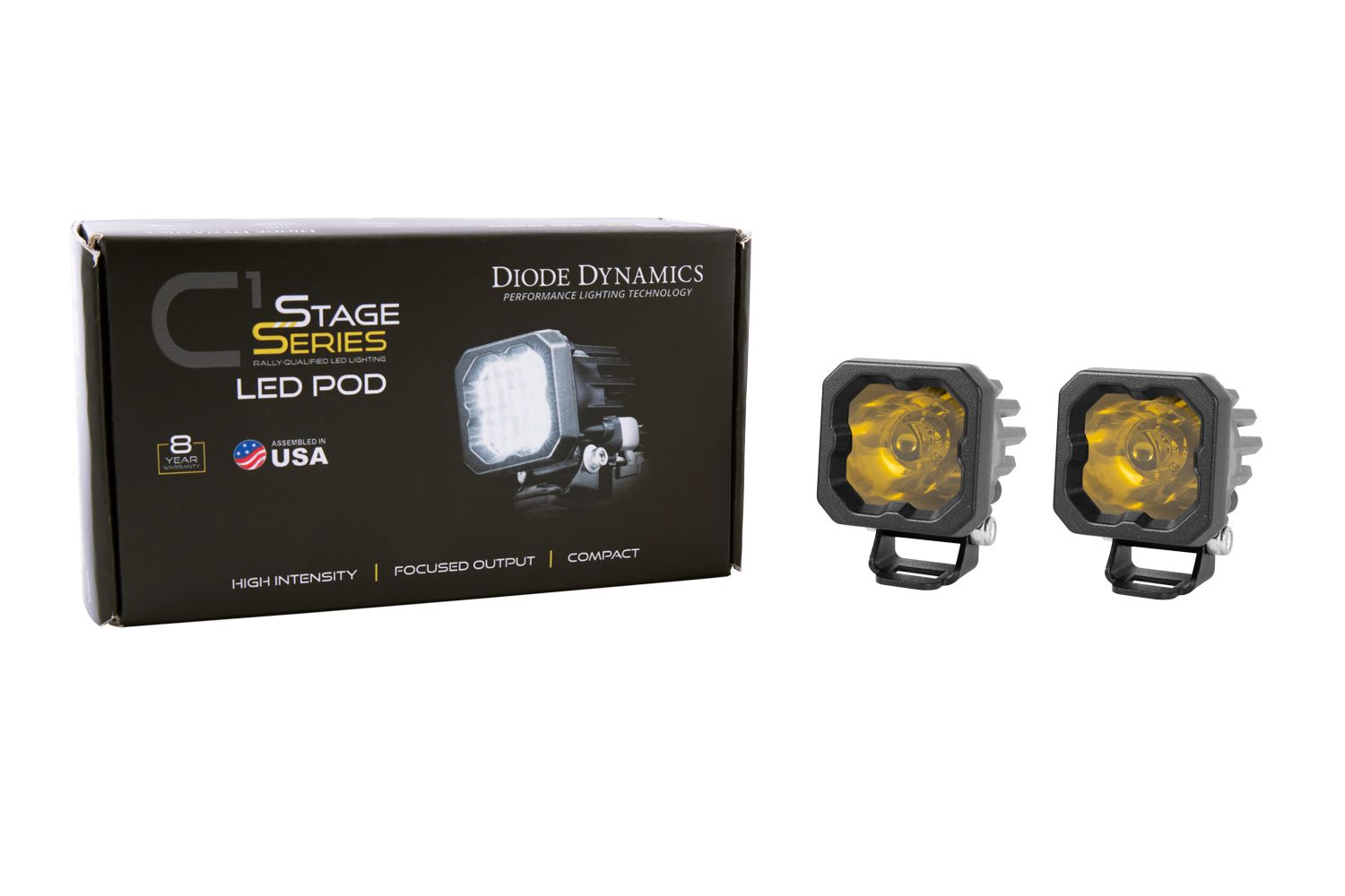 Diode Dynamics SSC2 Stage Series 2