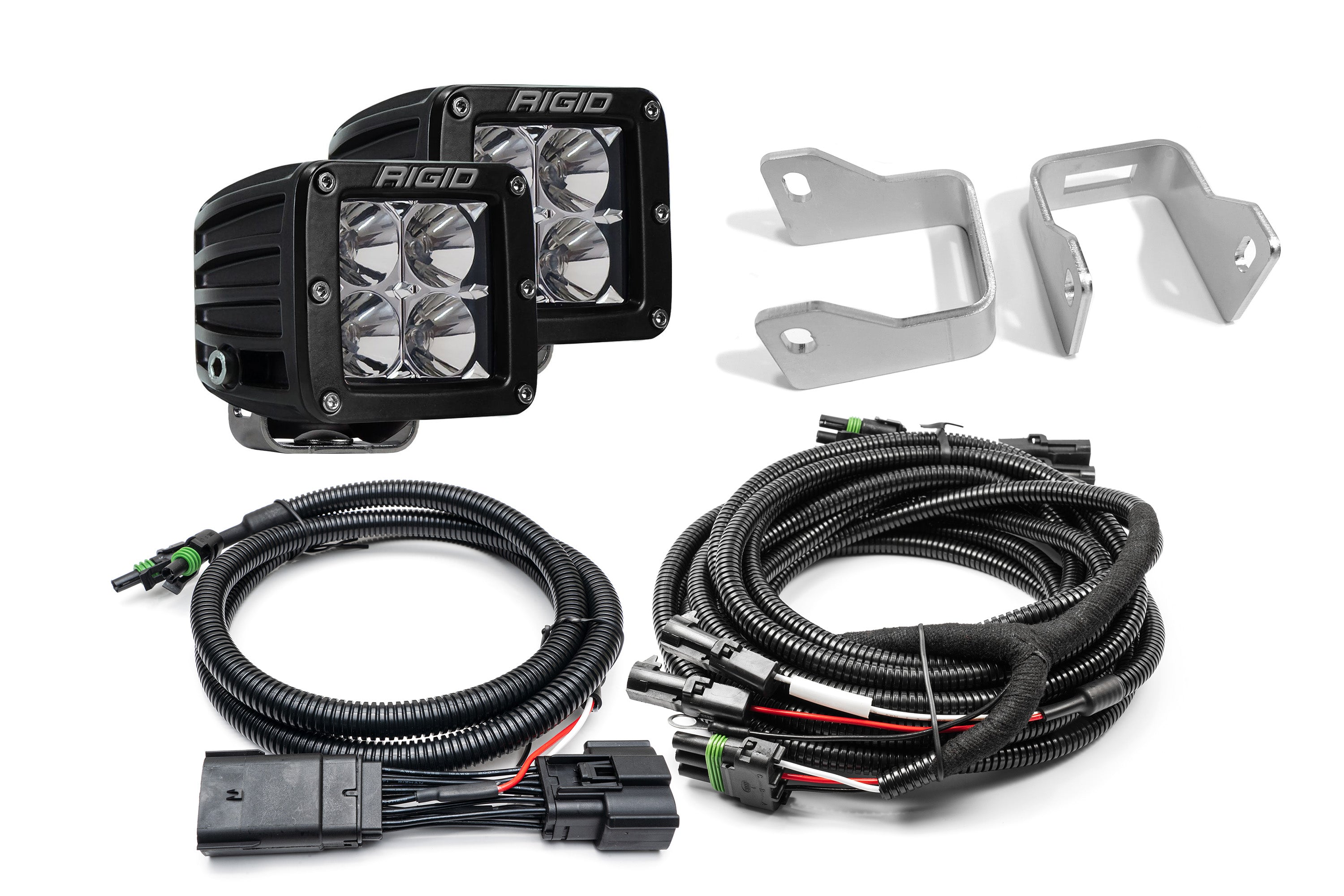 2017-2020 Raptor Rear Rigid Light Backup Kit For Sale