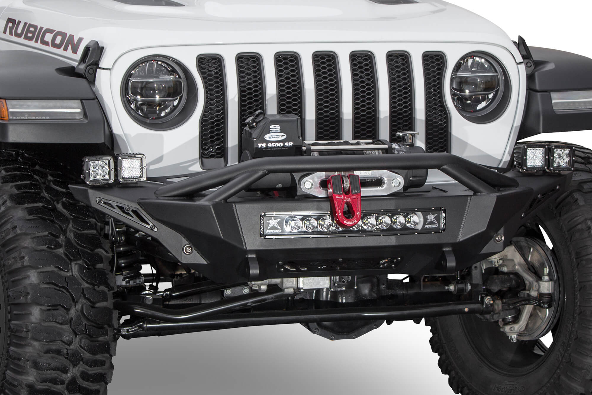 Addictive Desert Designs 2018 - 2021 JEEP JL/JT STEALTH FIGHTER WINCH