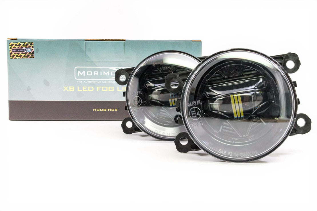 GTR LIGHTING: ULTRA 2.0 LED FOG LIGHT BULBS - H9/H9/H11 High Beams and