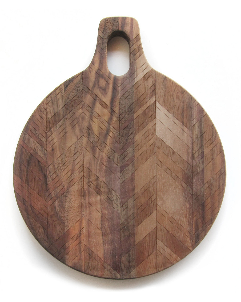 Herringbone Cutting Board