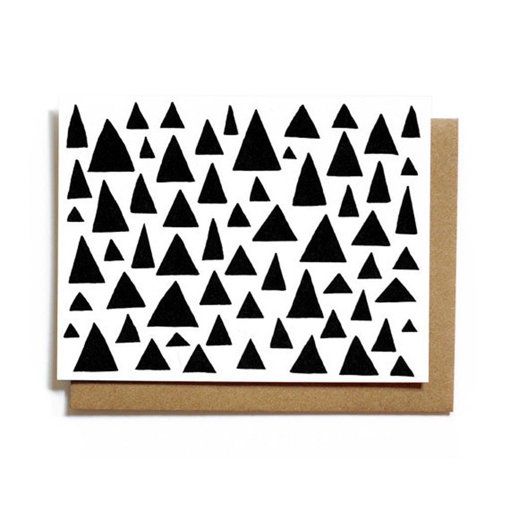 Worthwhile Paper Triangles Notecards Set