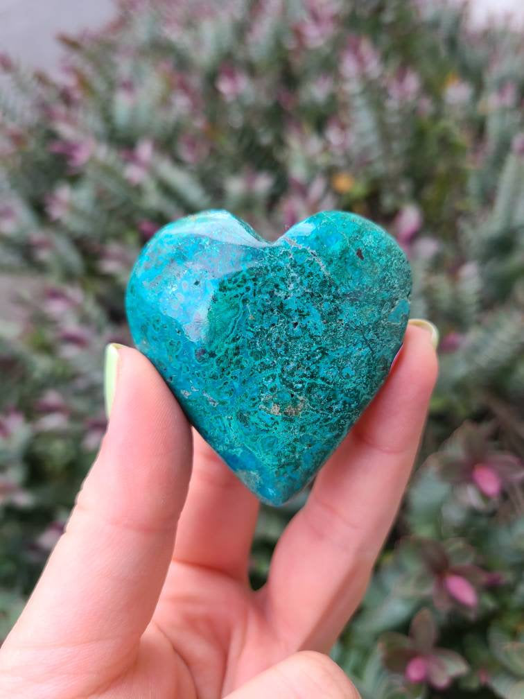 Valentine's Day Crystal Heart Box – Divine Crystals