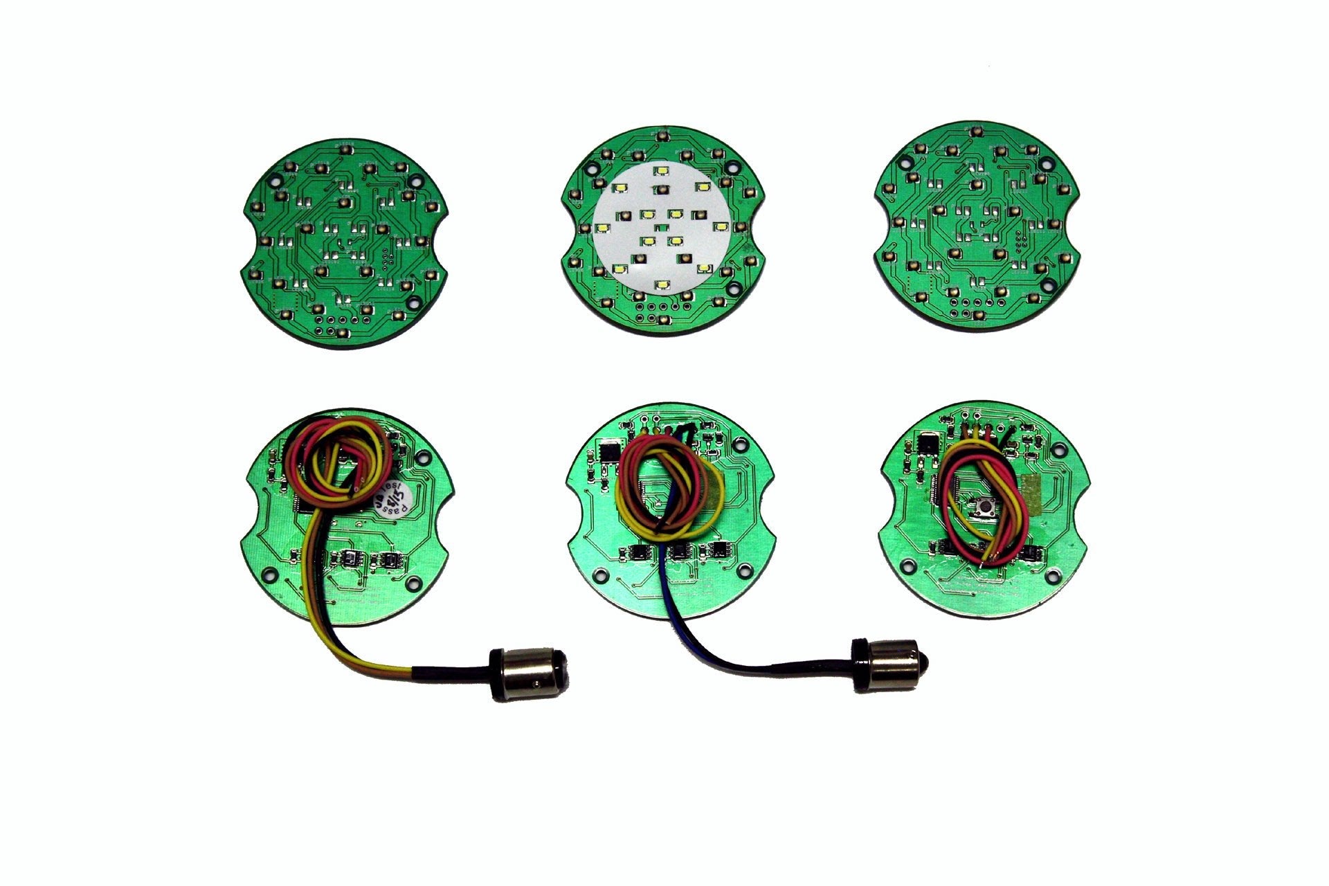 1962 - 1964 Chevrolet Impala Advanced Sequential LED Tail Lights