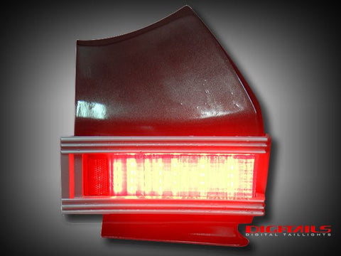 chevy caprice sequential tail lights