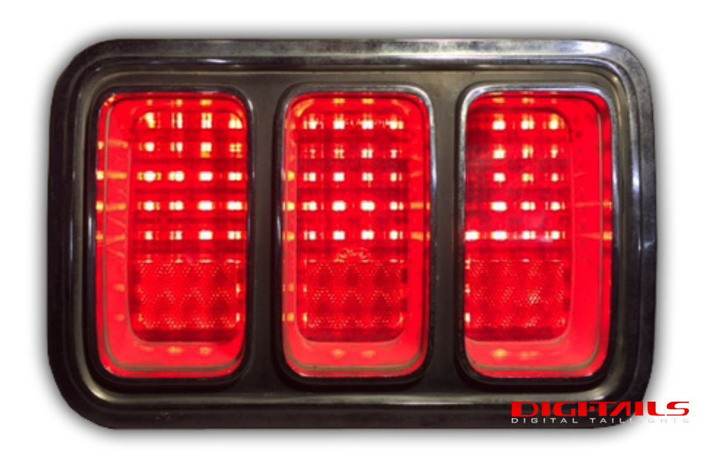 2000 mustang sequential lights