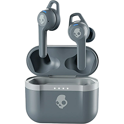 Skull Candy - EVO True Wireless Earbuds in Grey