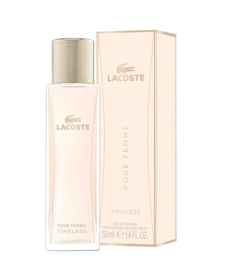 lacoste pour femme eau de parfum 50 ml