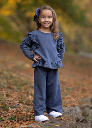 Robyn 2 PC Set - Giggles and Grace LLC