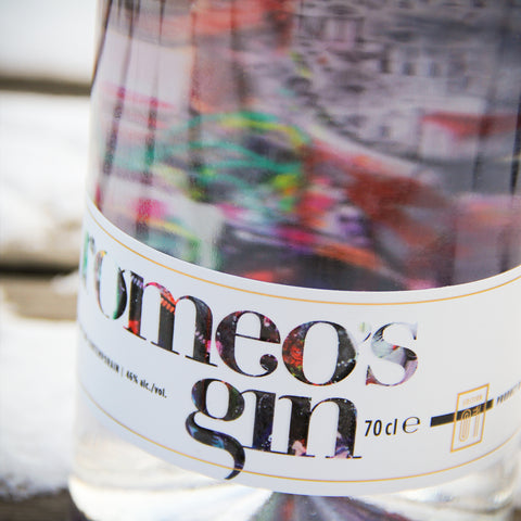 romeo's gin