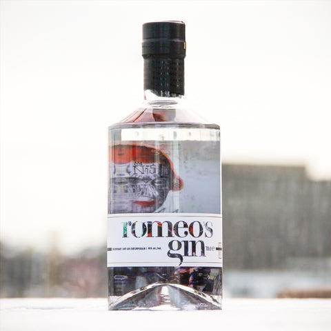 romeo's gin