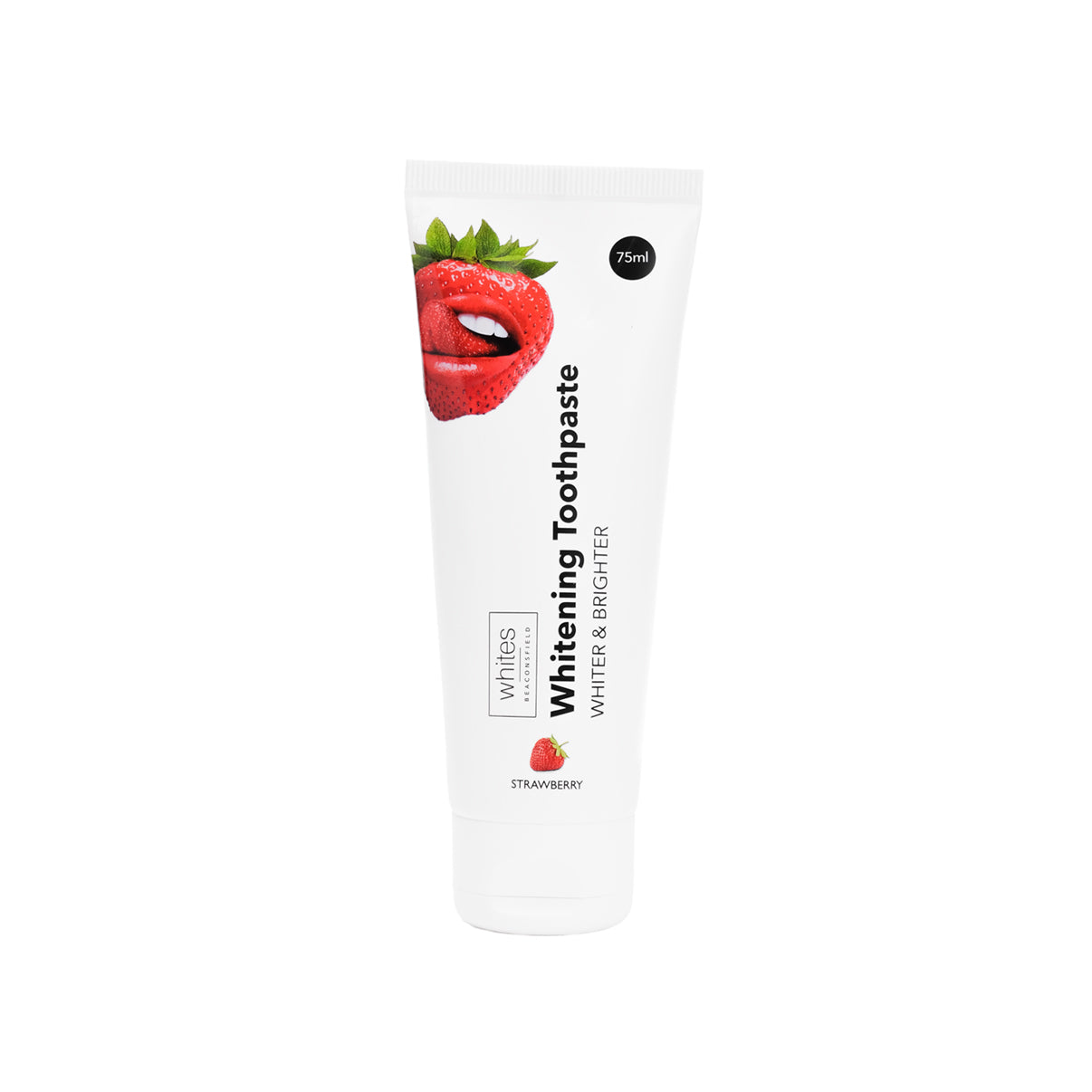 Teeth Whitening Toothpaste Strawberry - Whites Beaconsfield product image