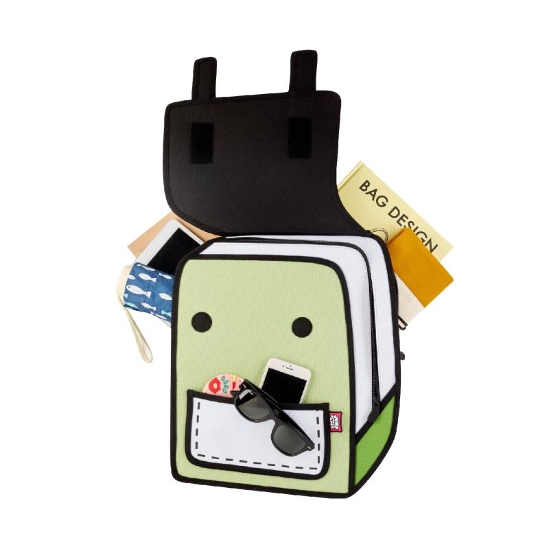 JumpFromPaper Backpack SPACEMAN INFLUENCER