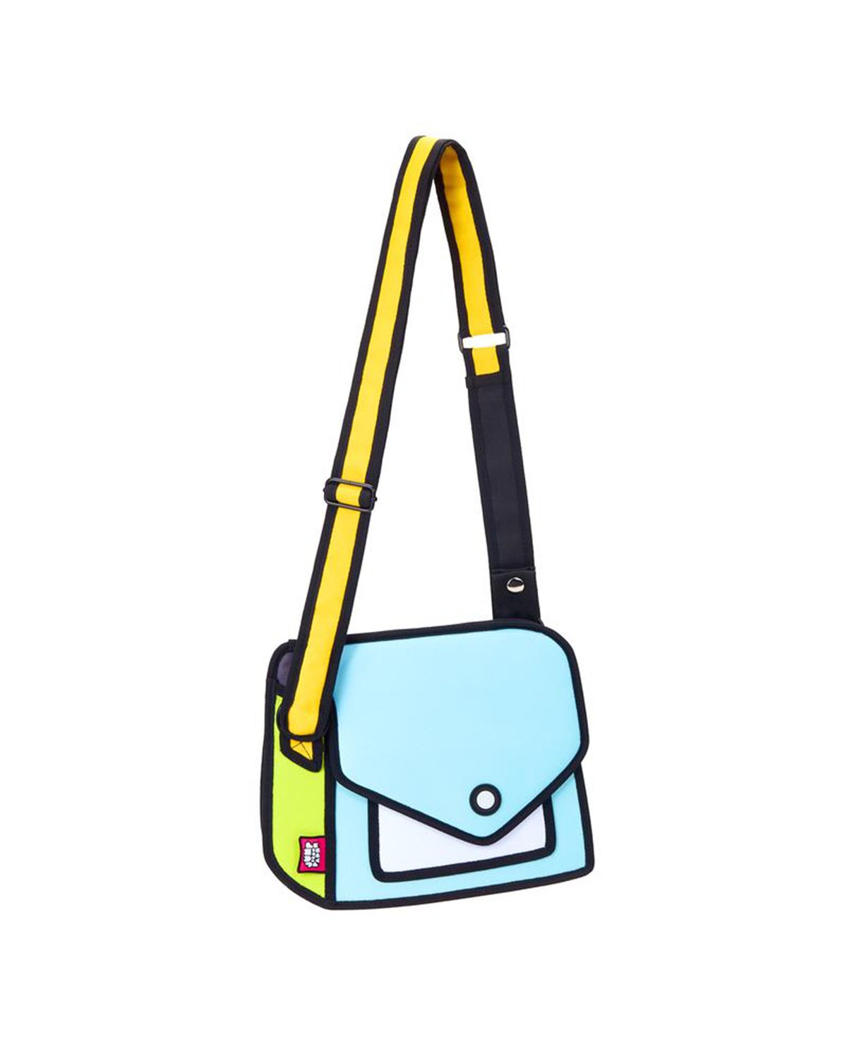 Giggle Minion Yellow Shoulder Bag | JFP163