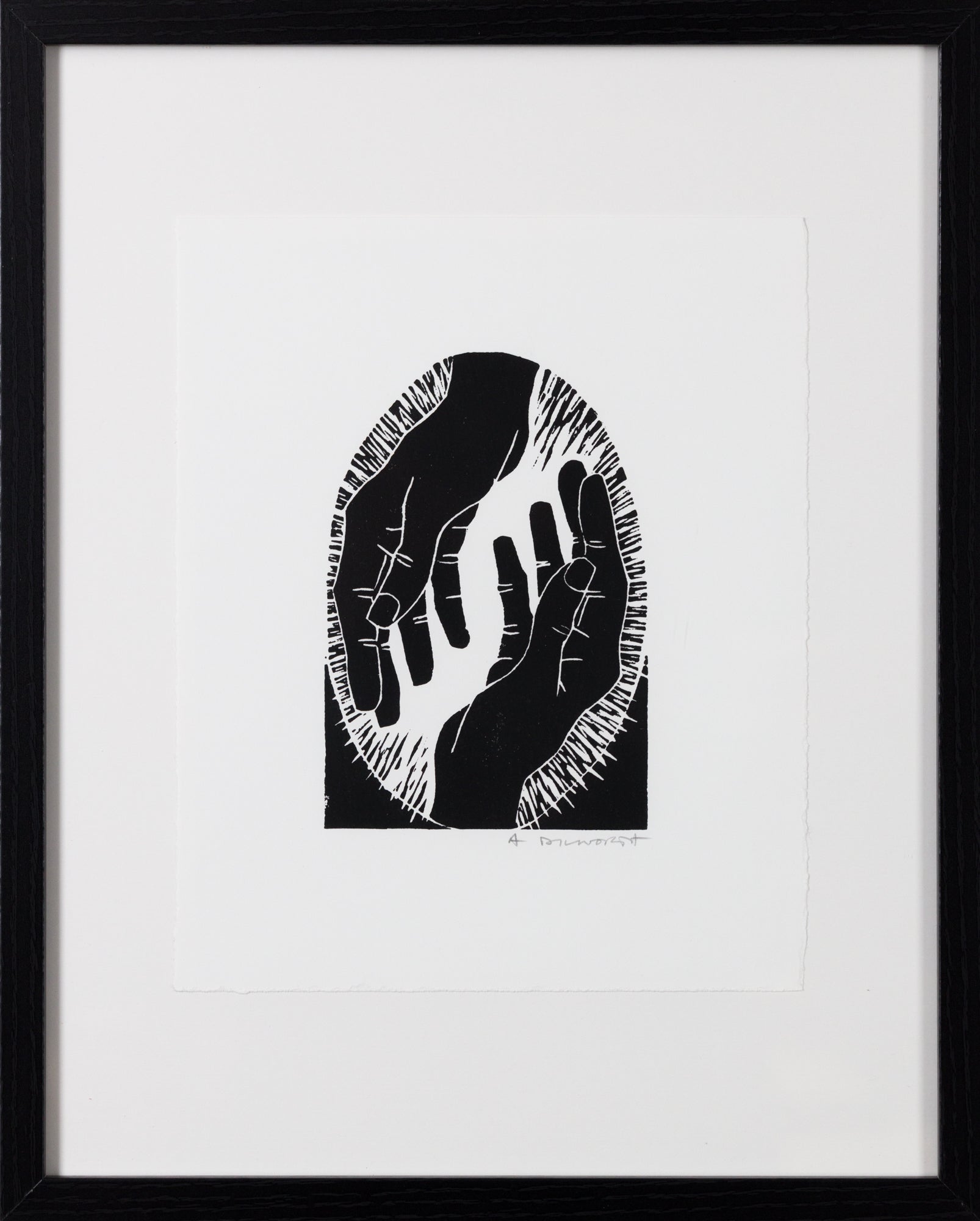 Untitled (Hands)