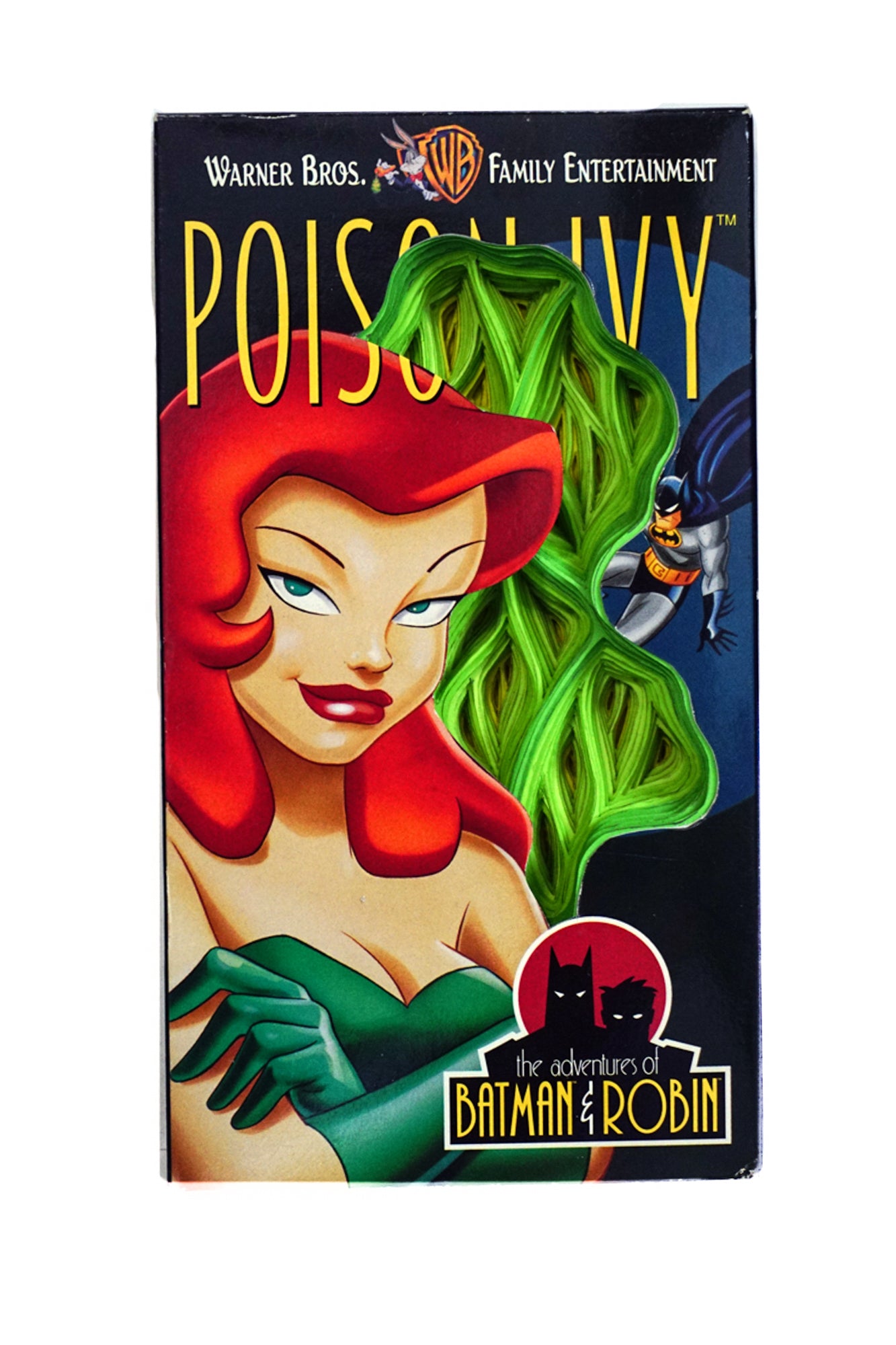 The Adventures of Batman & Robin: Poison Ivy – Paradigm Gallery + Studio