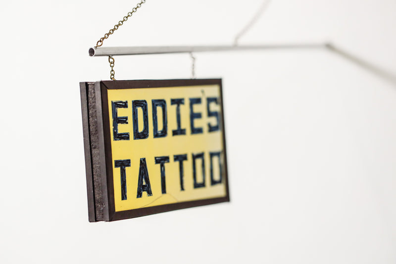 Eddie's Tattoo