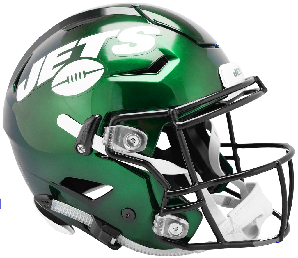 New York Jets SpeedFlex Authentic Helmet