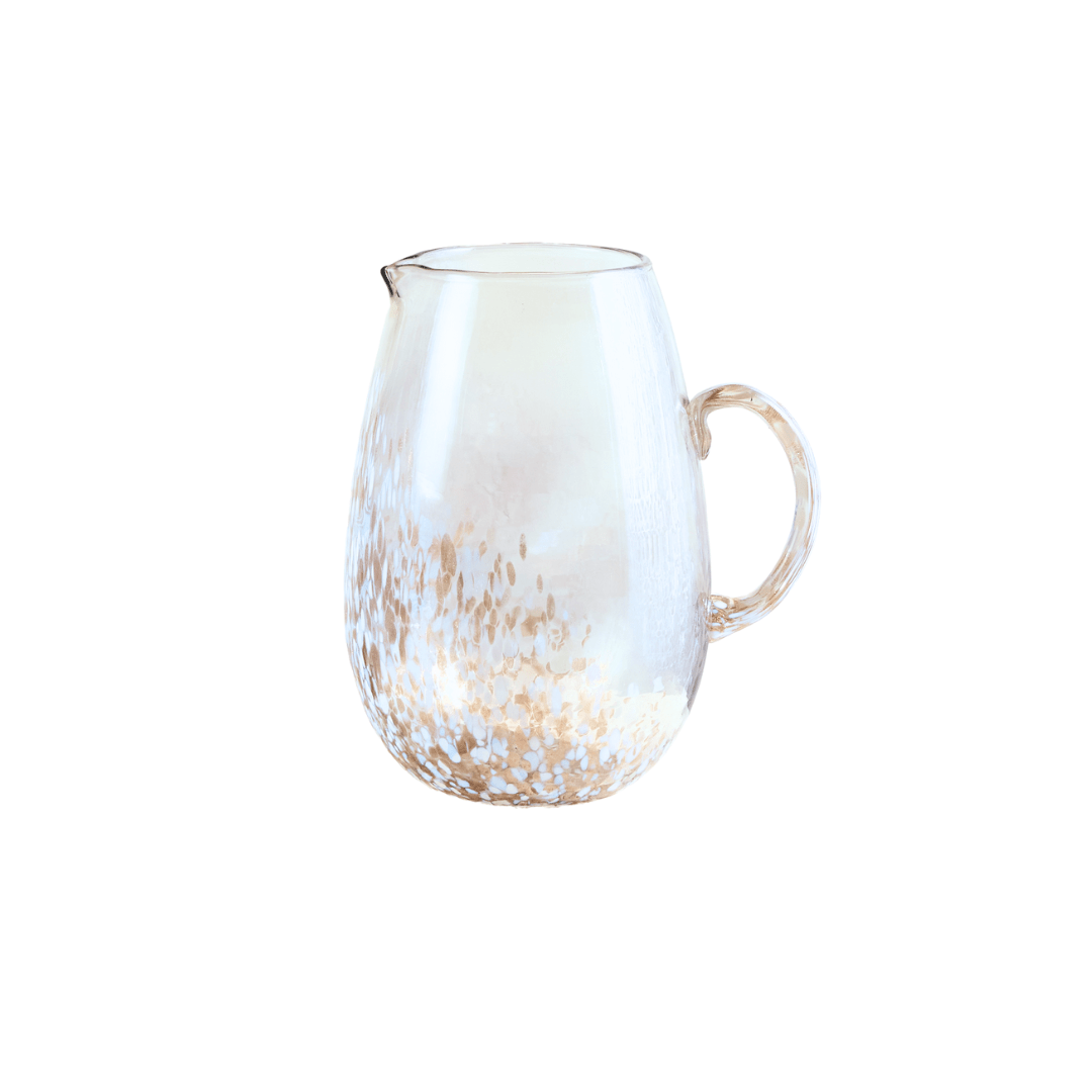 Mio Recycled Glass Pitcher