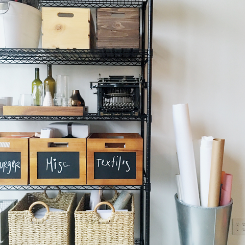 organize your home