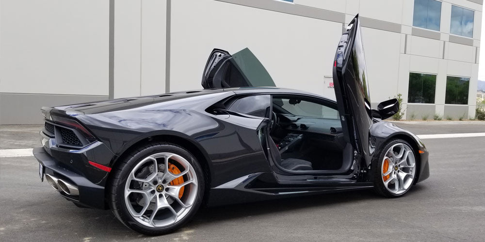 Lamborghini – Vertical Doors, Inc.